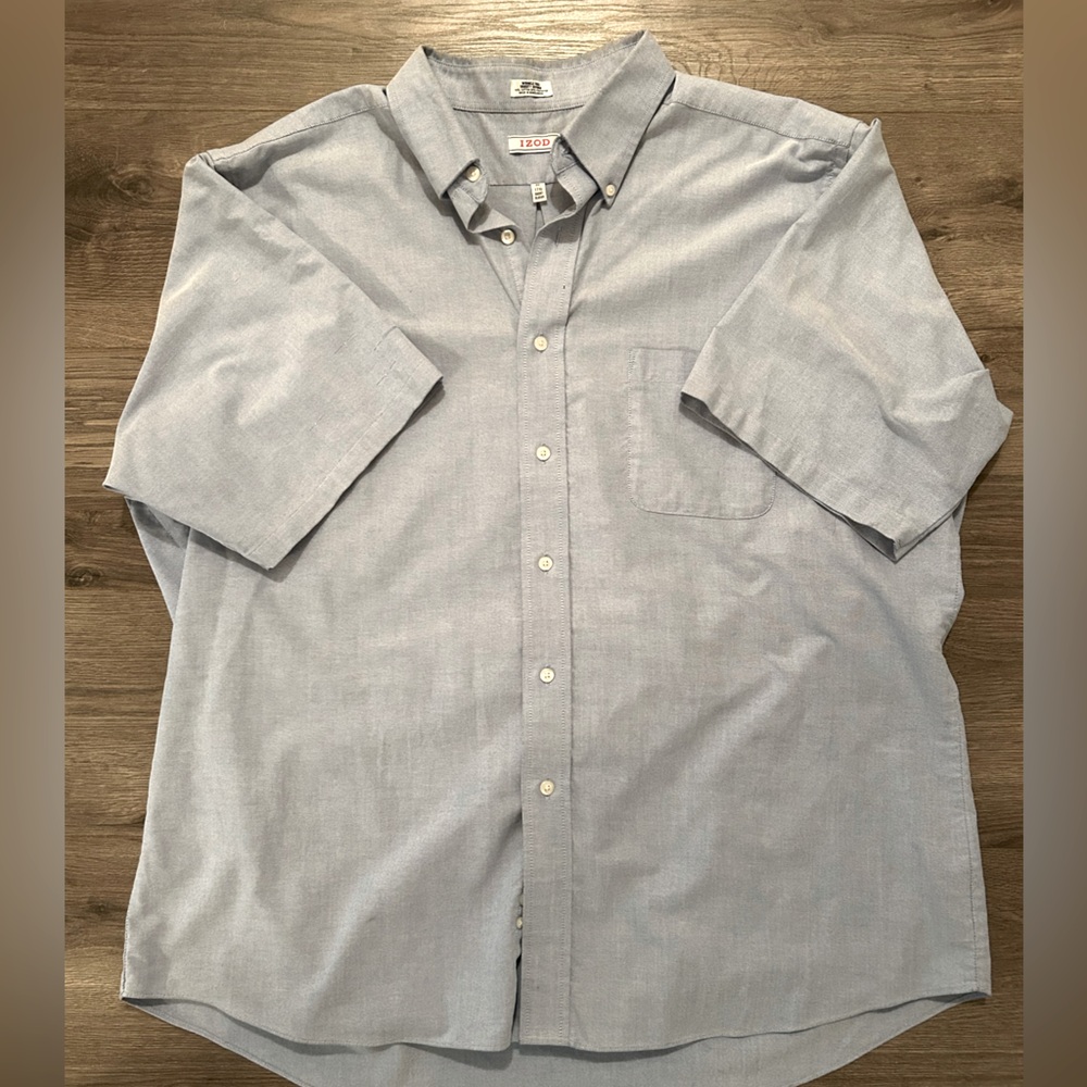 Izod Casual Button Down Shirt